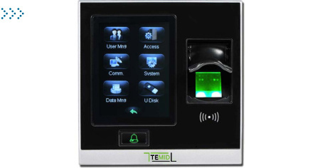 Автономный контроллер TEMID